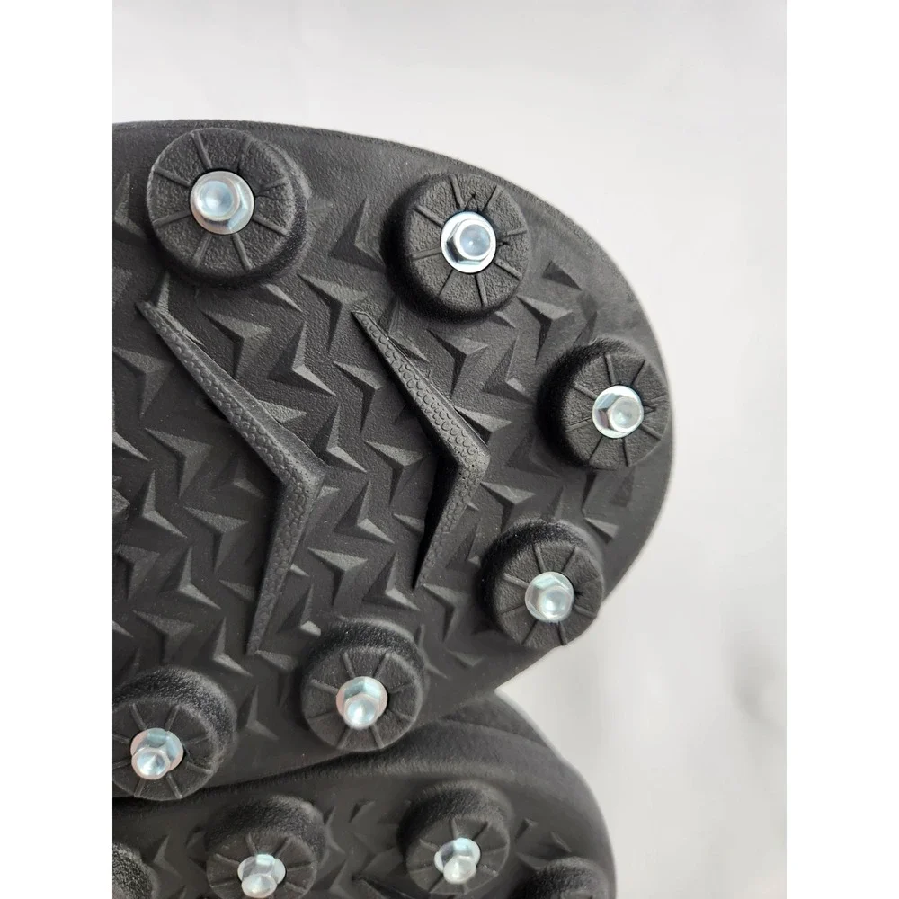 Stabil Overshoes Mid Calf LARGE Fits Ice Cleats Boots Mens 9-10.5 /Wms 10-12 NEW